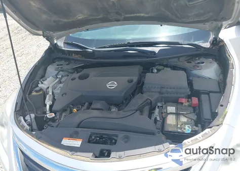 2014 Nissan Altima 2.5/S/Sv/Sl z USA, uszkodzony, nr VIN 1N4AL3AP6EC151624